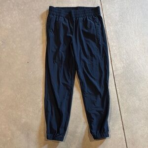 Banana Republic Blue Jogger Sweatpants